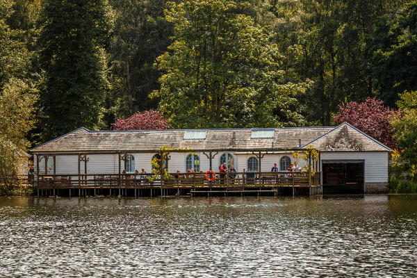 Boathouse Café